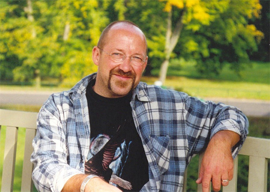 Portrait Uwe Fohmann