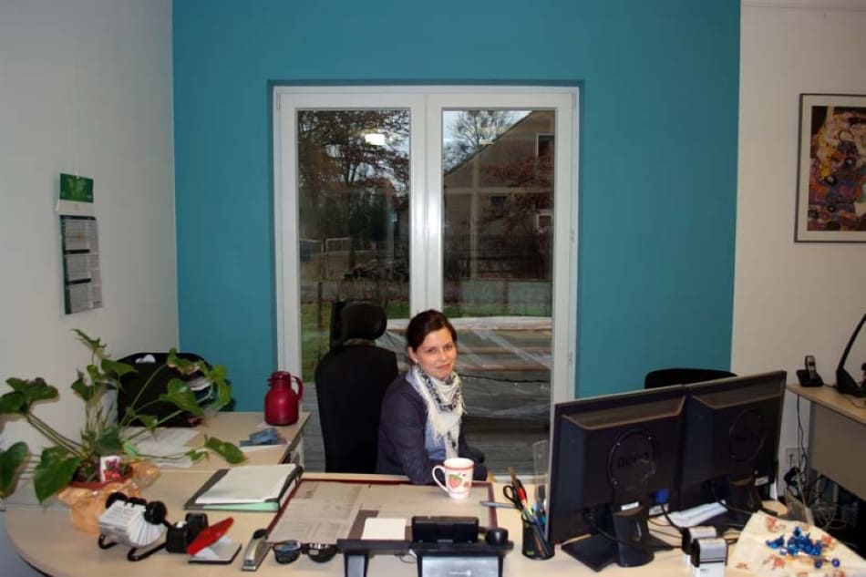 Büro Ulanenweg Sekretariat