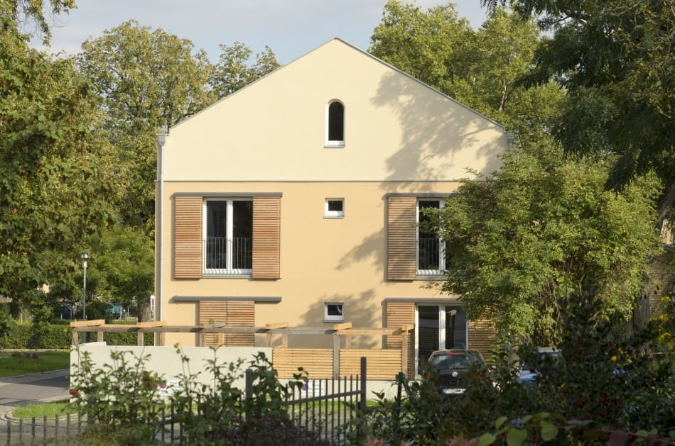 Projekt Hochbau