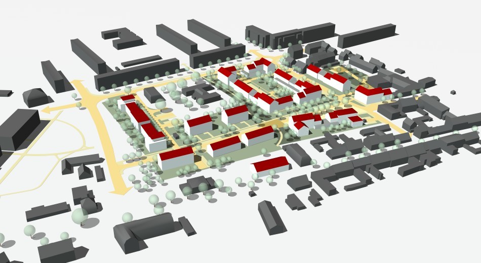 Stadtplanung