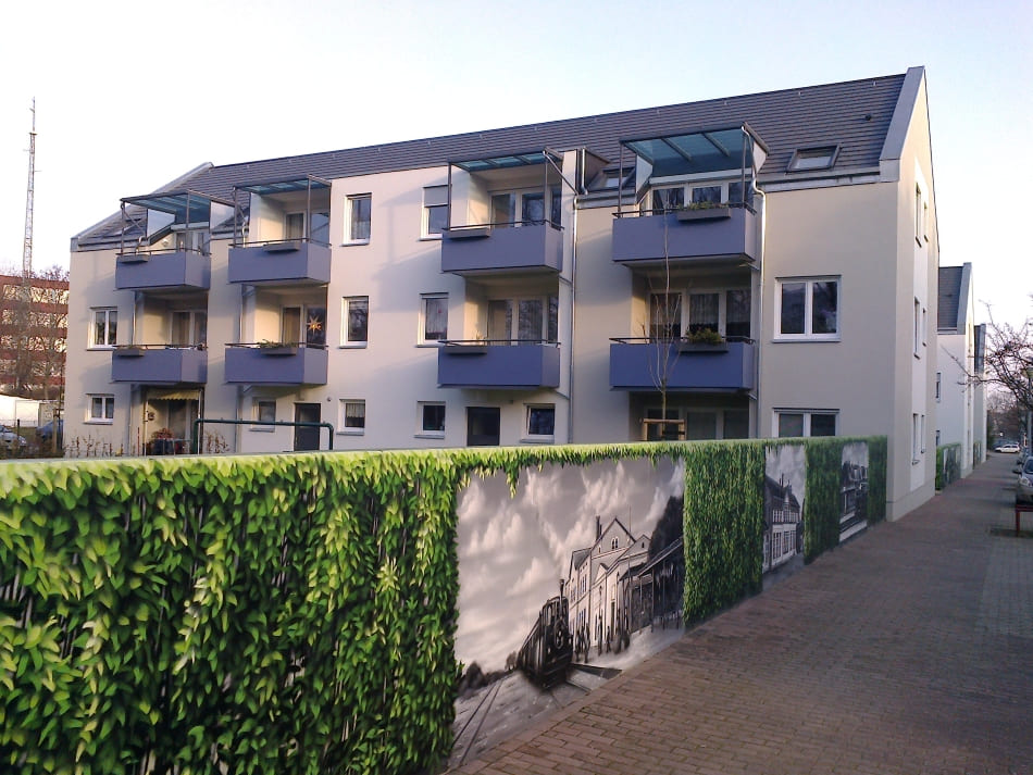 Projekt Hochbau: Potsdam, Bahnhofsquartier